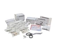 Beaumont Catering First Aid Kit Refill Small BS Compliant