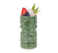 Beaumont Ceramic Kon Tiki Mug 630ml Faded Green