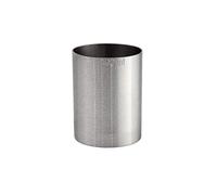 Beaumont Cocktail Measure Cup 100ml - Stainless Steel Jigger for Bartenders, Mixologists CZ354