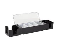 Beaumont Condiment and Napkin Dispenser - D871