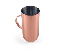 Beaumont Copper Plated Tall Mug 450ml