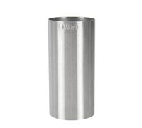 Beaumont D962 Thimble Measure Stainless Steel Bar 175ml Clubs Wine Spirit Drinks Jigger