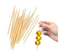 Wooden Cocktail Sticks Pack quantity: 1000