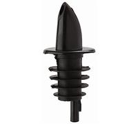 Beaumont DL224 Econoflow Spirit Pourer, Black, Pack of 10