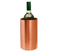 Beaumont Double Walled Copper Wine & Champagne Cooler