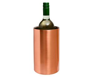 Beaumont Double Walled Copper Wine & Champagne Cooler