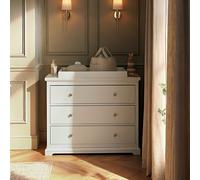 Beaumont Dresser Changer - White
