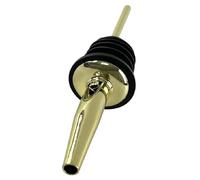 Beaumont Gold Plated Stainless Steel Freeflow Pourer2