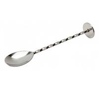 Beaumont G&T Spoon 152mm - Fine Twist for Perfect Gin & Tonic