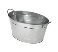 Beaumont Galvanised Steel Wine And Champagne Tub - GK919