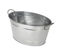 Beaumont GK919 Galvanised Steel Beverage Tub