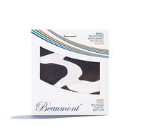 Beaumont Giraffe Musical Polishing & Cleaning Patterned Instruments Trumpet Clarinet Sax Flute Recycled Microfibre Cleaning Cloth Brass Silver 25 x 25 cm (BFC-G)