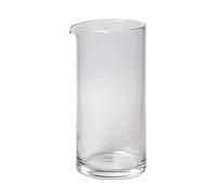 Beaumont Mixing Glass 710ml Beaumont Clear Glass for Cocktail Mixing, Durable &