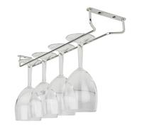 Beaumont Glass Hanger Chrome 406mm