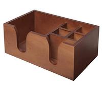 Beaumont GM202 Solid Wood Bar Caddy
