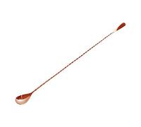 Beaumont Hudson Copper Plated Cocktail Spoon 450mm