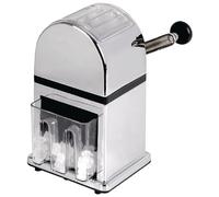Beaumont Manual Ice Crusher Chrome Effect - C824