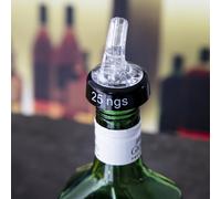 Beaumont Measured Spirit Pourer 25ml - C171
