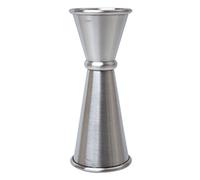 Beaumont Mezclar Jigger Measure 25/50ml - not CE Marked - Pack Size: Single