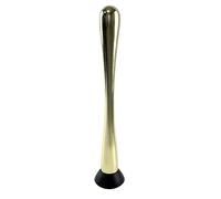 Beaumont Muddler Gold Plated Stainless Steel - 23cm
