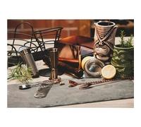Beaumont Napkin Holder Copper Plated