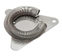 Beaumont Ninja Cocktail Strainer Stainless Steel - Unique Star Design for Flair Bartending, Detachable Spring, Machined Handle Hole, 111mm Width