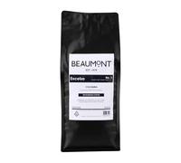 Beaumont No.3 Excelso Grind Coffee Roasted Colombian Beans 1kg - Flavour Notes: Gooseberry, Wine Gums, Praline HS532