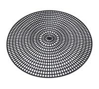 Beaumont Non Slip Mat Black 360mm CZ535