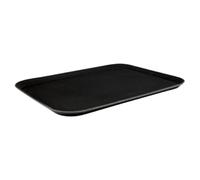 Beaumont Non-Slip Tray Black 381 x 508mm