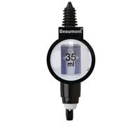 Beaumont Optic Spirit Dispenser 35ml 35ml measure.
