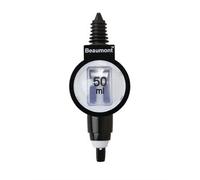Beaumont Optic Spirit Dispenser 50ml 50ml measure.