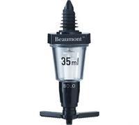 Beaumont Optic Spirit Dispenser Stamped 35ml Stamped 35ml.