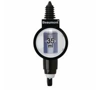 Beaumont Professional Optic Spirit Dispenser for Bar / Pub - 32ml Measure