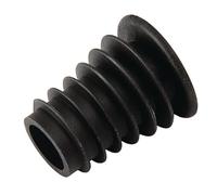 20x Standard Finned Rubber Bottle Corks Suitable for 70cl - 1.5L Bottles Bar Pub