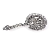 Beaumont Scorpion Cocktail Throwing Strainer - Stainless Steel, 200mm Length, Easy to Clean for Bars or Pubs