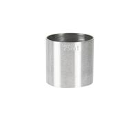 Beaumont Thimble Measure 25 ml Stainless Steel
