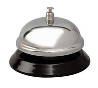 Beaumont Stainless Steel Service Bell 88mm