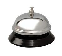 Beaumont Stainless Steel Service Bell 88mm