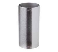 Beaumont Stainless Steel Spirit Drinks Jigger Measure 25/50ml - Alcohol, Cocktail Measure Bartender Mixing Tools CZ355