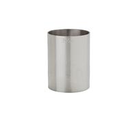 Beaumont Stainless Steel Thimble Measure CE Marked 35.5ml