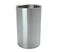 Beaumont Stainless Steel Wine Cooler