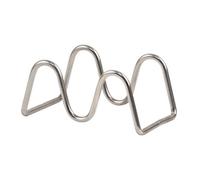 Beaumont Stainless Steel Wire 1-2 Taco Holder