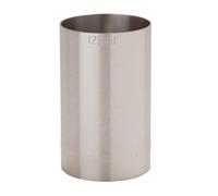 Beaumont Thimble Spirit Measure Cup Made of Stainless Steel 125 ml