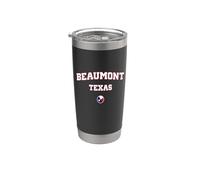 Beaumont TX Stainless Steel Insulated Tumbler