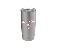Beaumont TX Stainless Steel Insulated Tumbler
