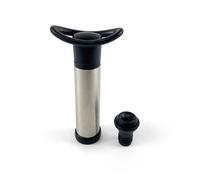 Beaumont Wine Saver with Stopper - Wine Bottle Stopper, Preserver, Reusable Stopper Keeps Drinks Fresh, Ideal for restaurants, Home Use and Gifts