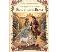 Beaumont's Beauty And The Beast: A Coloring Storybook