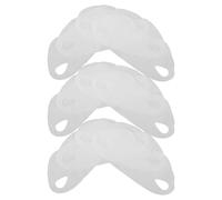 Beaupretty 1 Box Reusable Jawline Shaper Contour Mask for Double Chin Reduction Elastic Face Sculpting Patch for Home and Salon Use Pack for Firming Lifting and Essence Absorption Suitable