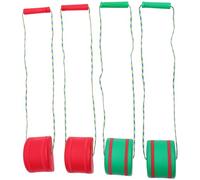Beaupretty 1 Pair Outdoor Balance Training Stilts for Sensory Development Plaything Random Colors Encourages Parent Interaction Safe and Practical Design for Active Fun Random Color