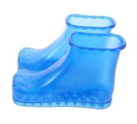 Beaupretty 1 Pair Soaking Boots for Feet Comfortable Spa Foot Bath Shoes Lightweight